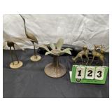 Brass Figures