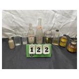 Collectible Bottles