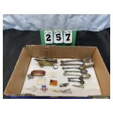 Vintage Souvenir Cannon & More