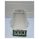 White Lamp Shade