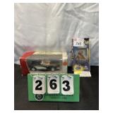 Die-Cast Collectible Car