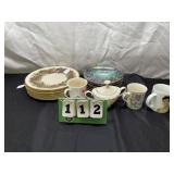 Misc. Lenox Dishes