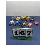 Childs Toy Cars