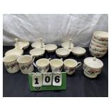 Lenox Winter Greetings Lot #6