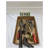 Assorted Gardening Tools