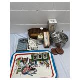 Misc. Kitchen Lot