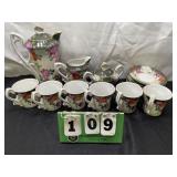 Limoges Coffee/Tea Set