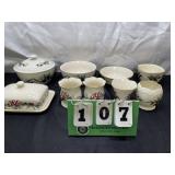 Lenox Winter Greetings Lot #7