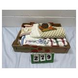 Kitchen Rags & Decorative Towels