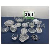 Clear Glass Lot
