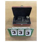Universal Dial Test Indicator