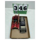 Interesting diecast lot