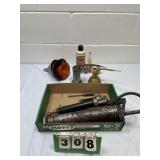 Oil/Grease Tools