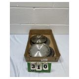 Assorted Saw Blades