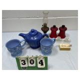Kimberly Hodges Tea Set