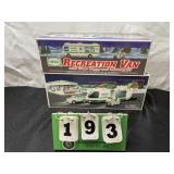 Hess diecast trucks