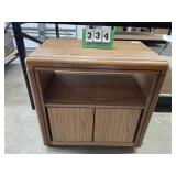 Wooden TV Stand