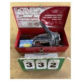 Heavy-Duty Staple Gun Kit