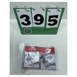 Eagle Claw Cheese/Egg Rig 12 pack 50 count