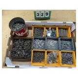 Assorted Hardware Lot