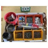 Assorted Hardware Lot