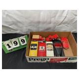 Classic Diecast Cars