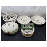 Lenox Winter Greetings Lot #5