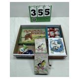 Childhood tea set lot