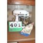 Kitchen Aid Artisian Mixer w/Accessories