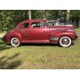 1941 Chevrolet "Special Deluxe" Coupe, Beautiful