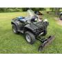 2003 Honda Foreman ES 4x4 quad runner with 414