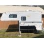 1997 Northland Model 860 Polar Ext. Cab, Self-Cont