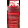 MAC 8 Drawer Roll Around Toolbox W/ 8 Drawer Tool