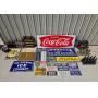 Harmon Antique, Advertising & Petroliana Auction