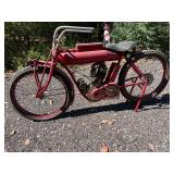 George Carr Motorcycle Estate Auction
