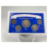 Collectible Coin Estate Auction