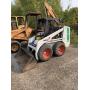 Bobcat 643 Skidsteer, runs excellent. Motor