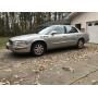 2005 Buick park avenue, 4 door, loaded, light
