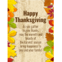 Happy Thanksgiving