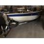 2007 Smoker Craft 16' Fishing Boat, Live Well, W/