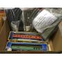 aHM train cars, switches & more