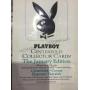PLAYBOY trading card catalog and more,