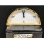 Tiffany & Co. Desk Clock 5.5W x2.75H