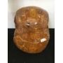Large hunk of faux amber w/ bee (nwt), 6 inch