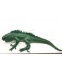 Large Resin Iguana Statue. 40in L