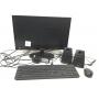 Samsung S22C300 monitor with speakers and more.