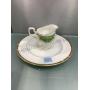 Paragon creamer with plate