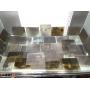 Large lot of vintage/antique glass slide