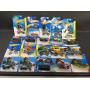 NIB. Assorted die cast cars. See photos.