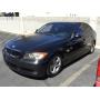 2008 BMW 328i 4 door, odometer reads 126,478